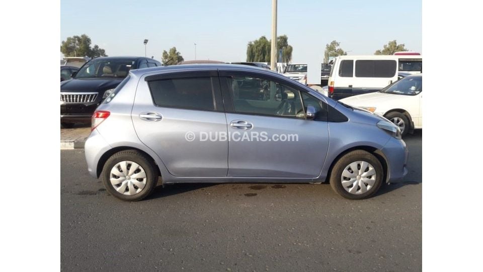 Used TOYOTA VITZ RIGHT HAND DRIVE (PM1107) 2013 for sale in Dubai 509499
