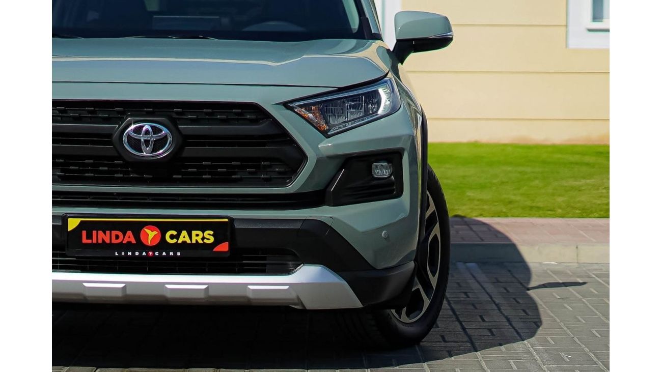 Toyota RAV4 Adventure