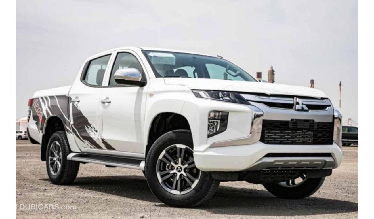 ميتسوبيشي L200 MITSUBISHI L200 DISEL FULL 4WD D*C