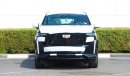 Cadillac Escalade 600 Black Badge Sport Platinum GCC