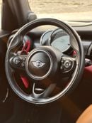 ميني كوبر إس موديل 2015 خليجي فل مواصفات بانوراما السياره حاله ممتازه من الداخل و الخارج فل مواصفات بانوراما