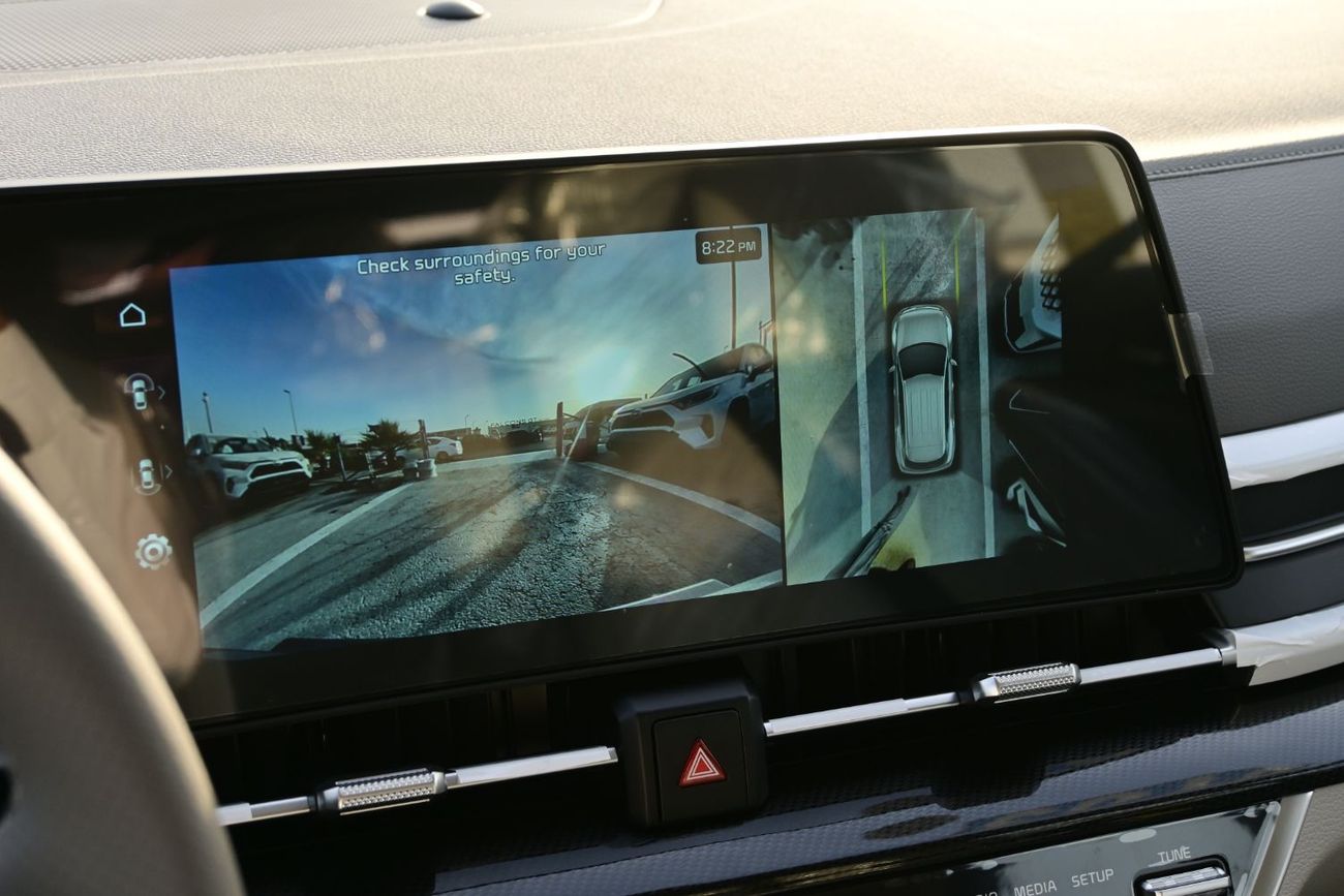 Kia Sportage Kia Sportage 1.5L Turbo, Color Grey, Model 2025