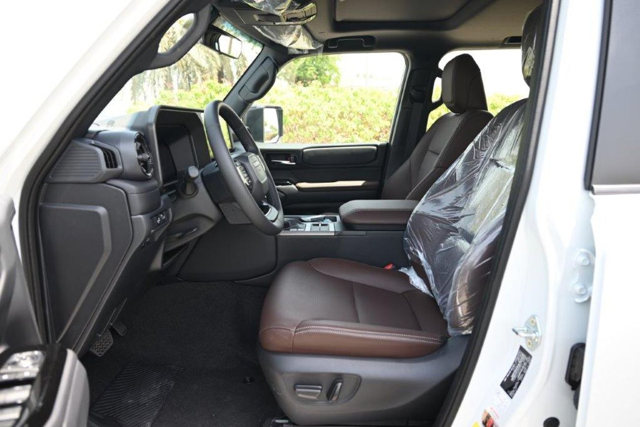 Toyota Prado 2025 MODEL TOYOTA PRADO ADVENTURE 2.8L DIESEL 4WD 7 SEAT AUTOMATIC – EURO5