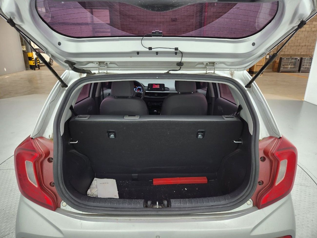 Kia Picanto MORNING URBAN (G) 1.0 Standard