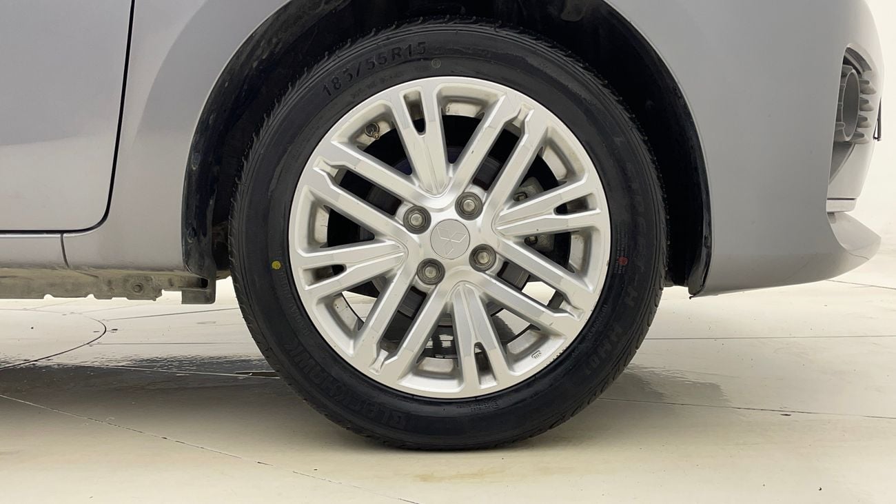 Mitsubishi Attrage GLX HIGHLINE 1.2 | Zero Down Payment | Home Test Drive