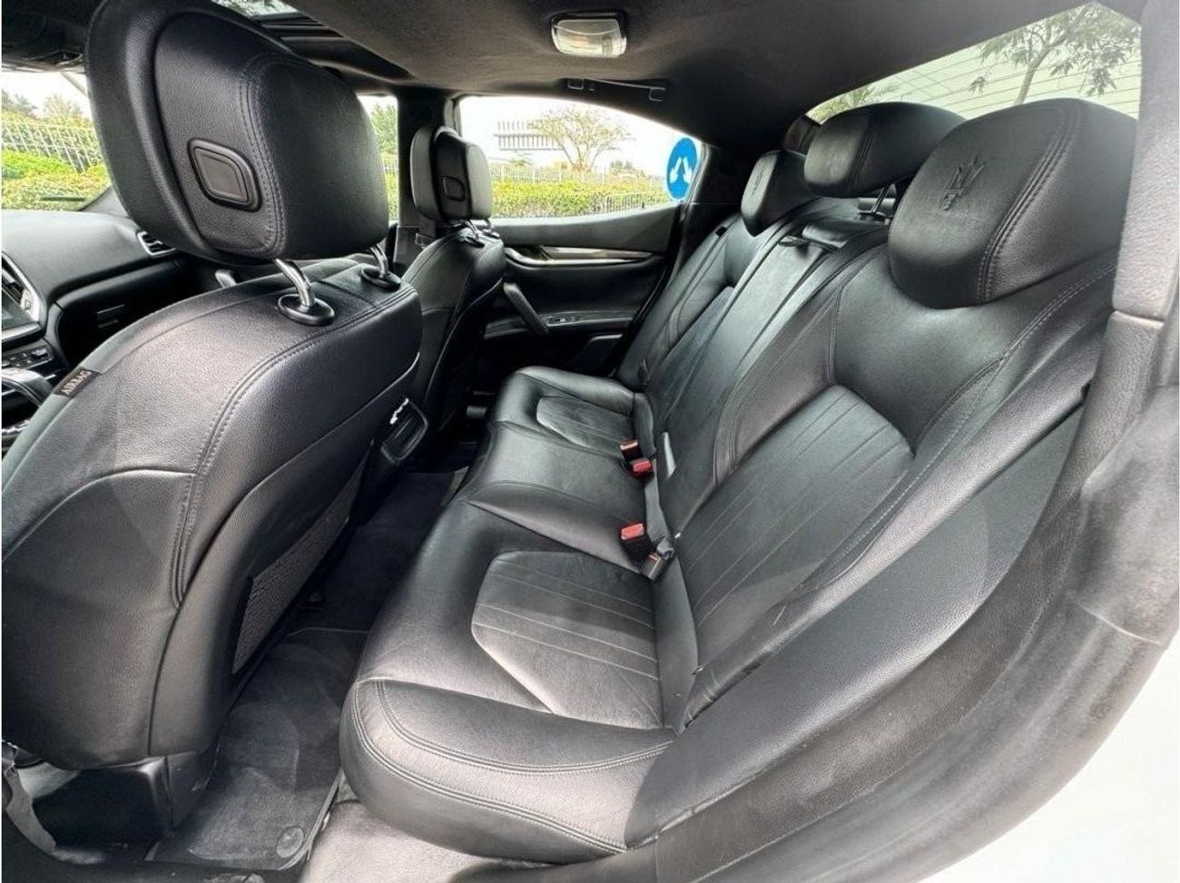 Maserati Ghibli Sport MASERATI GHIBLI 2019 V6 3.0L FULL OPTIONS