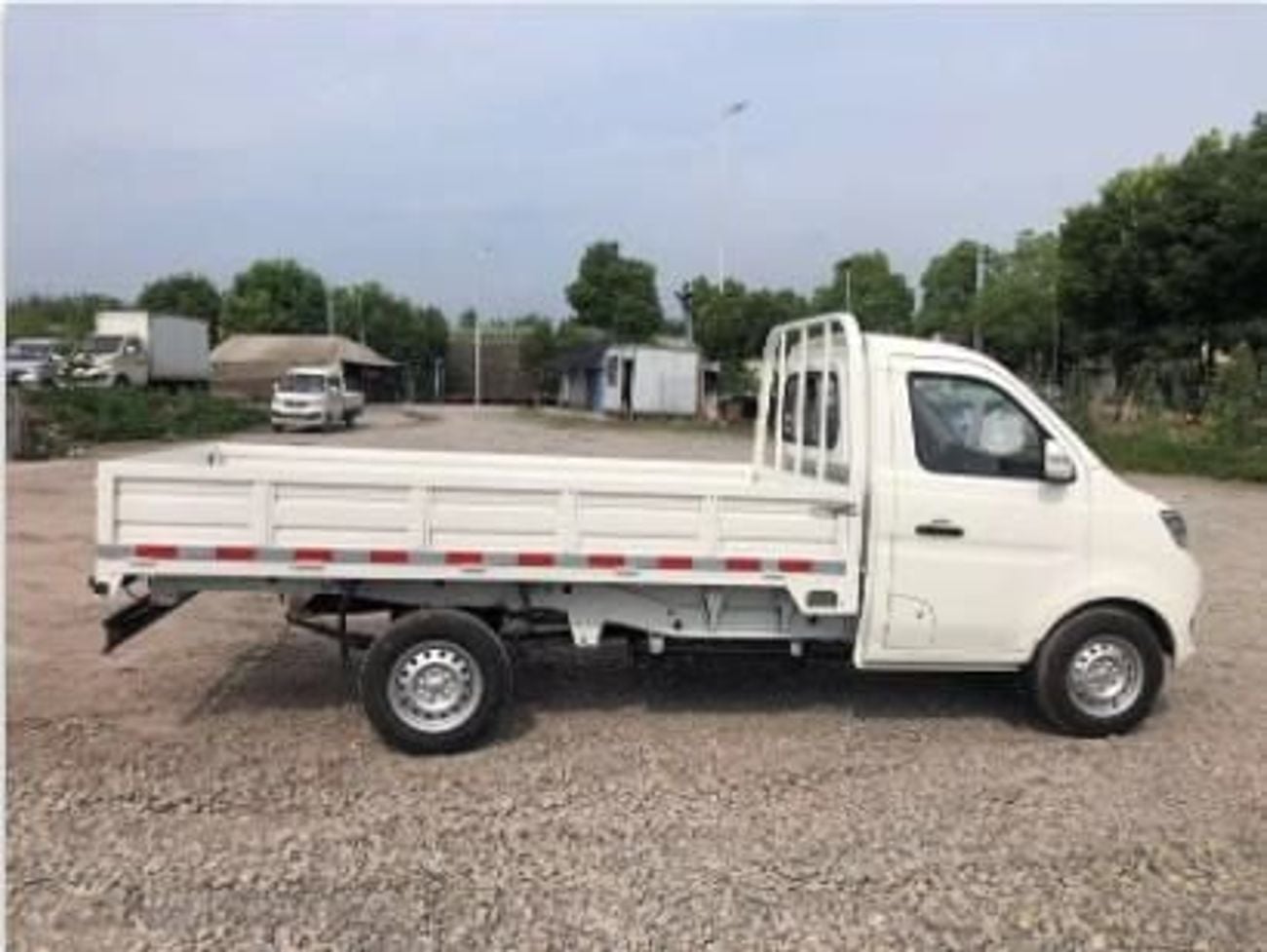 KYC T3 KYC T3 SINGLE CABIN CHINESE SPEC EXPORT ONLY