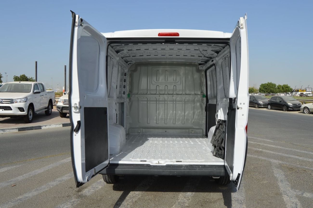 Fiat Ducato HA2 *FIAT DUCATATO* Left Hand Drive  Model: *2021* Engine: 2.3L