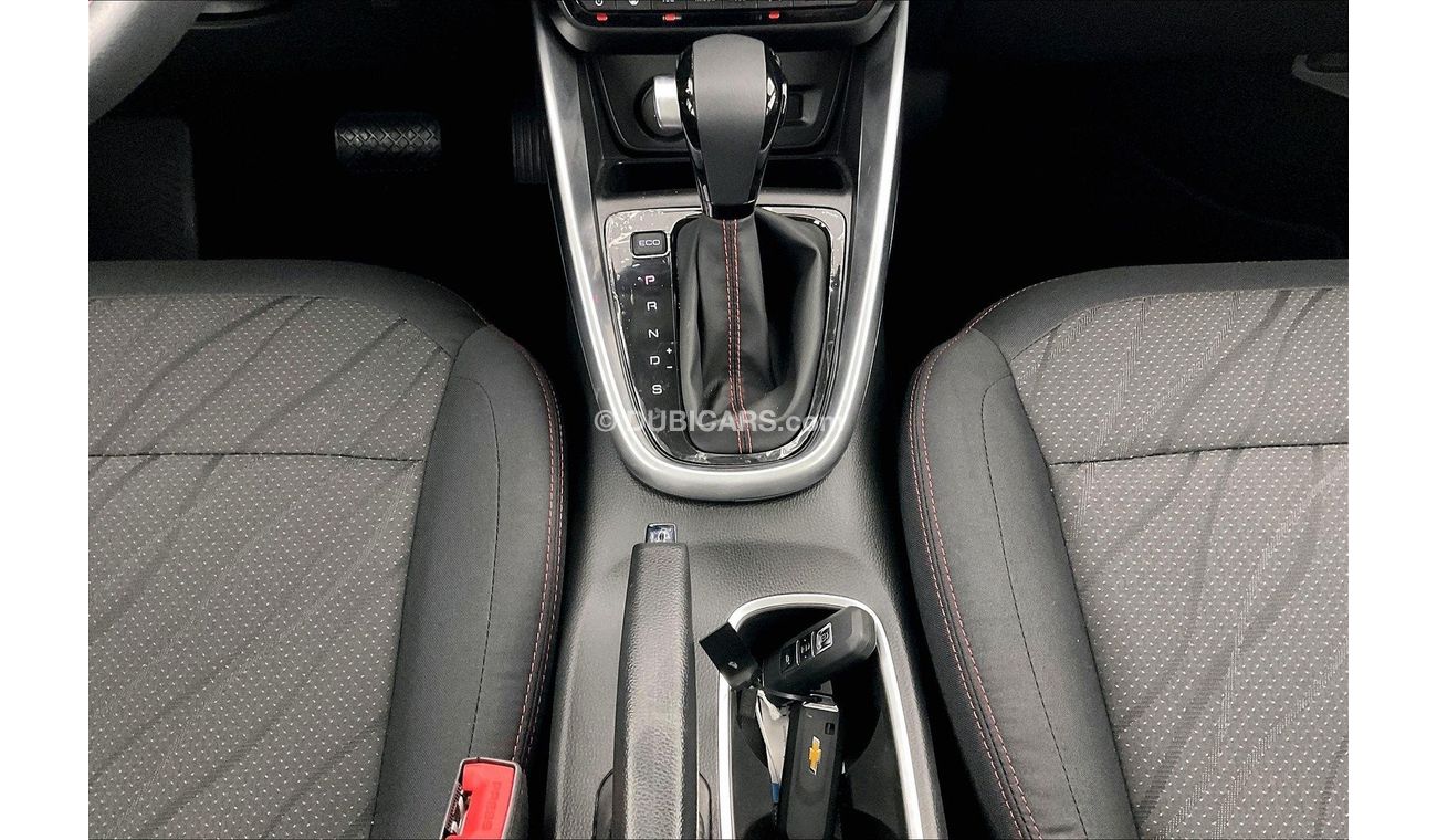 Chevrolet Groove Premier