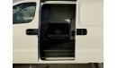 هيونداي H-1 2.4L Petrol, Cargo Van, Manual Gear (CODE # HCV02)