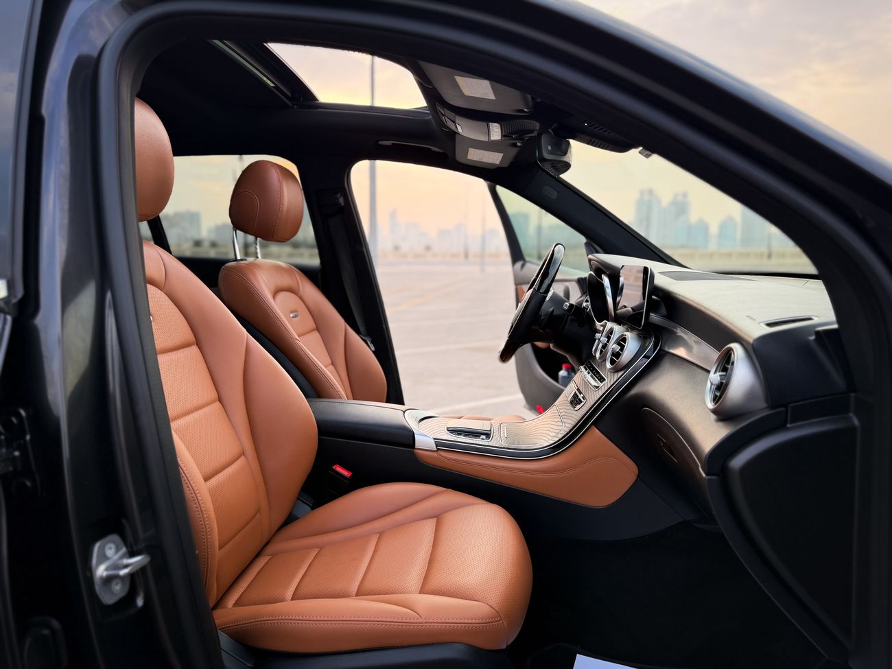 مرسيدس بنز GLC 300