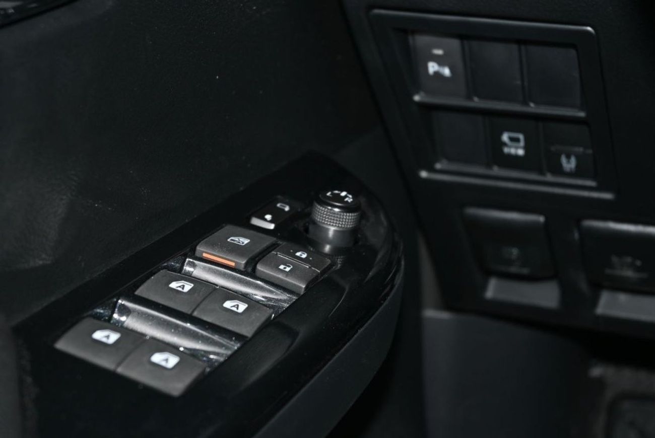 Toyota Hilux Toyota Hilux GR-Sport 4.0L V6 Petrol 4WD, Automatic, Pick-up Dual Cabin