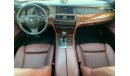 BMW 520i BMW 750 LI_Gcc_2014_Excellent_Condition _Full option