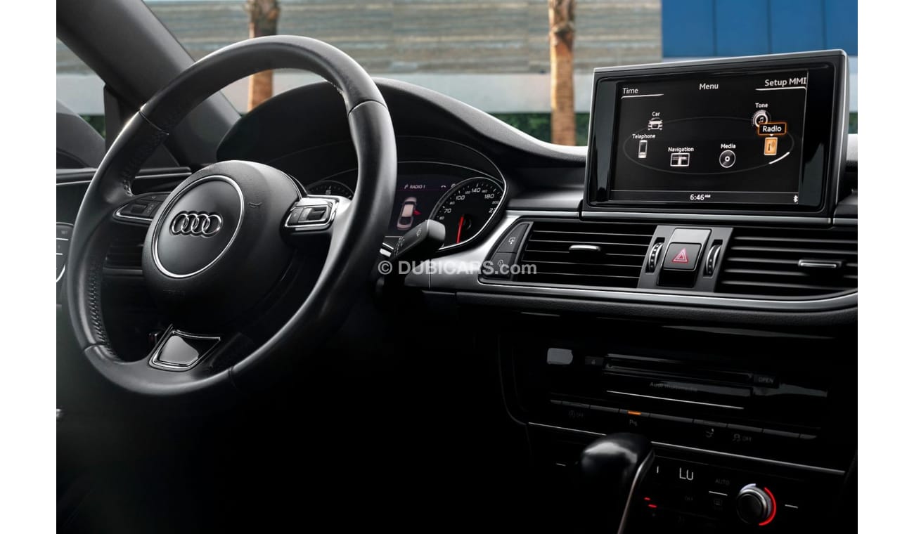 Audi A7 35TFSI S Line | 1,858 P.M  | 0% Downpayment | Excellent Condition!