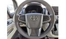 Toyota Hiace 2.8L, DIESEL, 16" TYRE, KEY START, LEATHER SEATS, (CODE # THHR21)