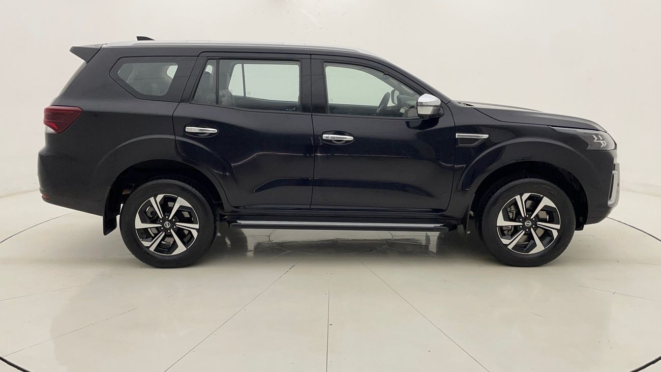 Nissan XTerra PLATINUM 2.5 | Zero Down Payment | Home Test Drive