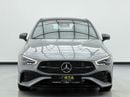 مرسيدس بنز CLA 200 2026 Mercedes-Benz CLA200 AMG, 5 Years Mercedes Warranty, Delivery Km, GCC