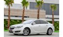 Opel Insignia OPC Line | 1,271 P.M | 0% Downpayment | Full Option | Immaculate Condition!