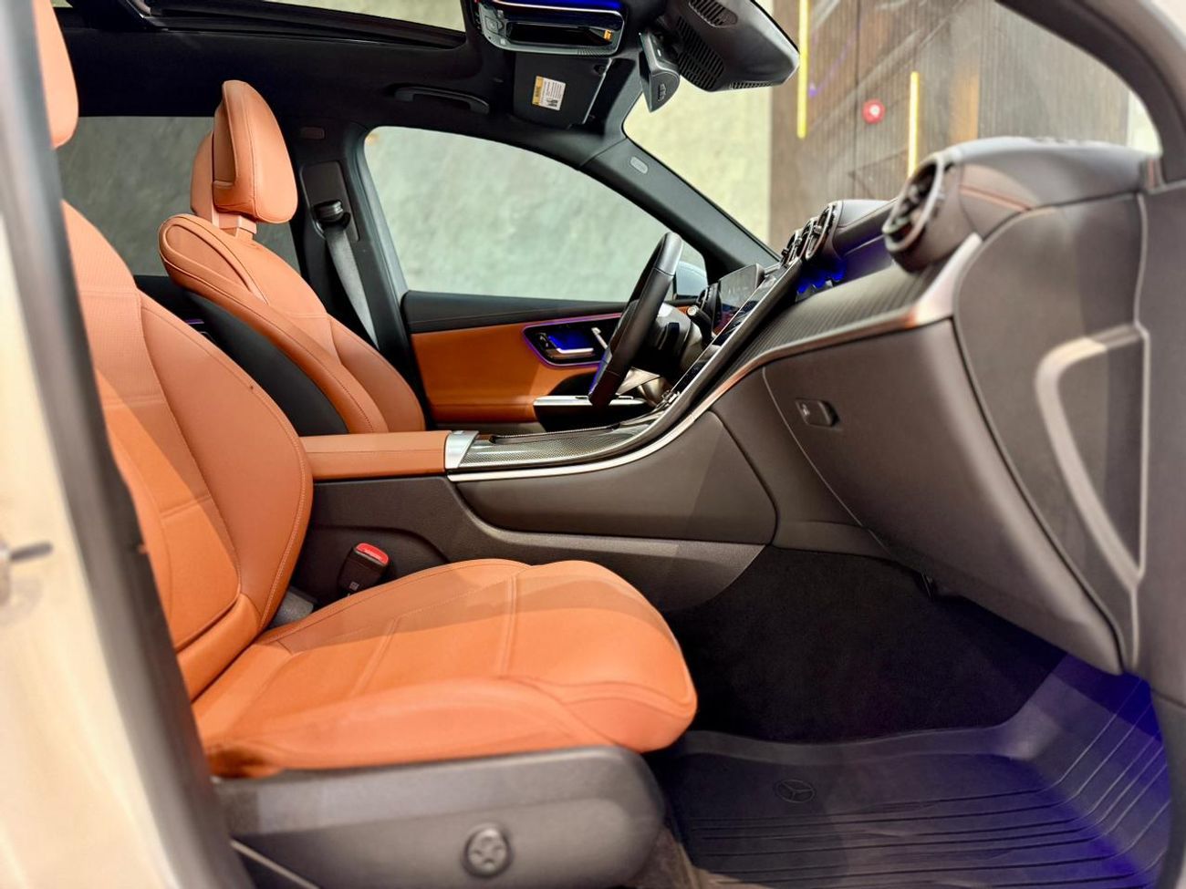 Mercedes-Benz GLC 300 4Matic