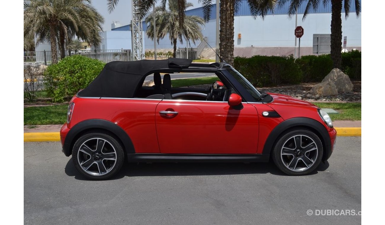 Mini Cooper - ZERO DOWN PAYMENT - 925 AED/MONTHLY - 1 YEAR WARRANTY