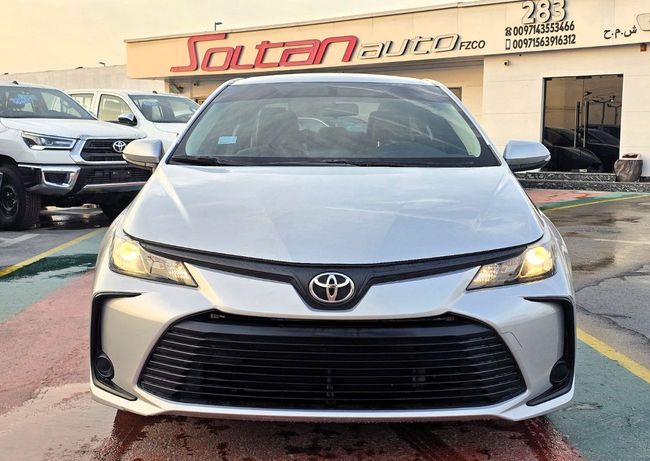 Toyota Corolla XLI, миниатюра 28