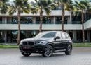 بي أم دبليو X3 X3 xDrive 30i M Sport | 2,928 P.M | 0% Downpayment | M-KIT | BMW WARRANTY!