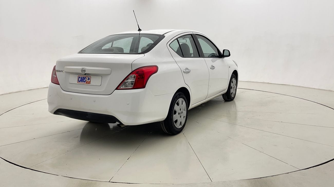 Nissan Sunny SV 1.5 | Zero Down Payment | Home Test Drive