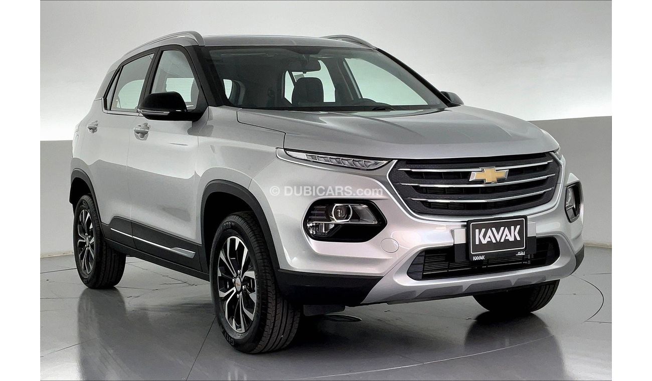 Chevrolet Groove Premier | 1 year free warranty | 0 down payment | 7 day return policy