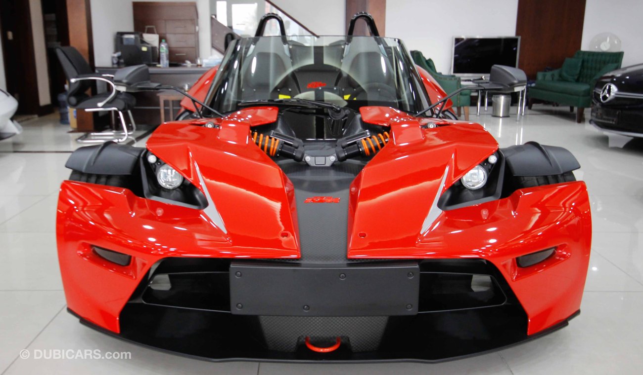 New KTM XBOW 2016 for sale in Dubai 114429