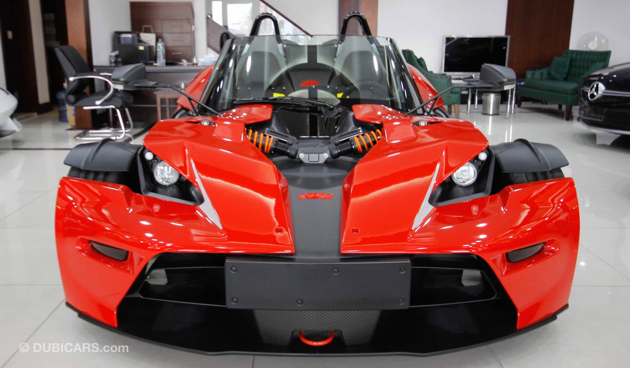 KTM X-BOW