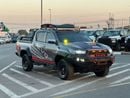 تويوتا هيلوكس 2021 toyota hilux revolution edition - off road package - full option  - BullBar 2.7L V4 - AWD 4x4 -