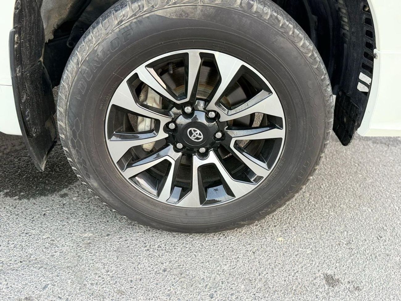 Toyota Prado TX-L Top 2.7L Toyota Prado 2020 V4 TX-L  2.7L