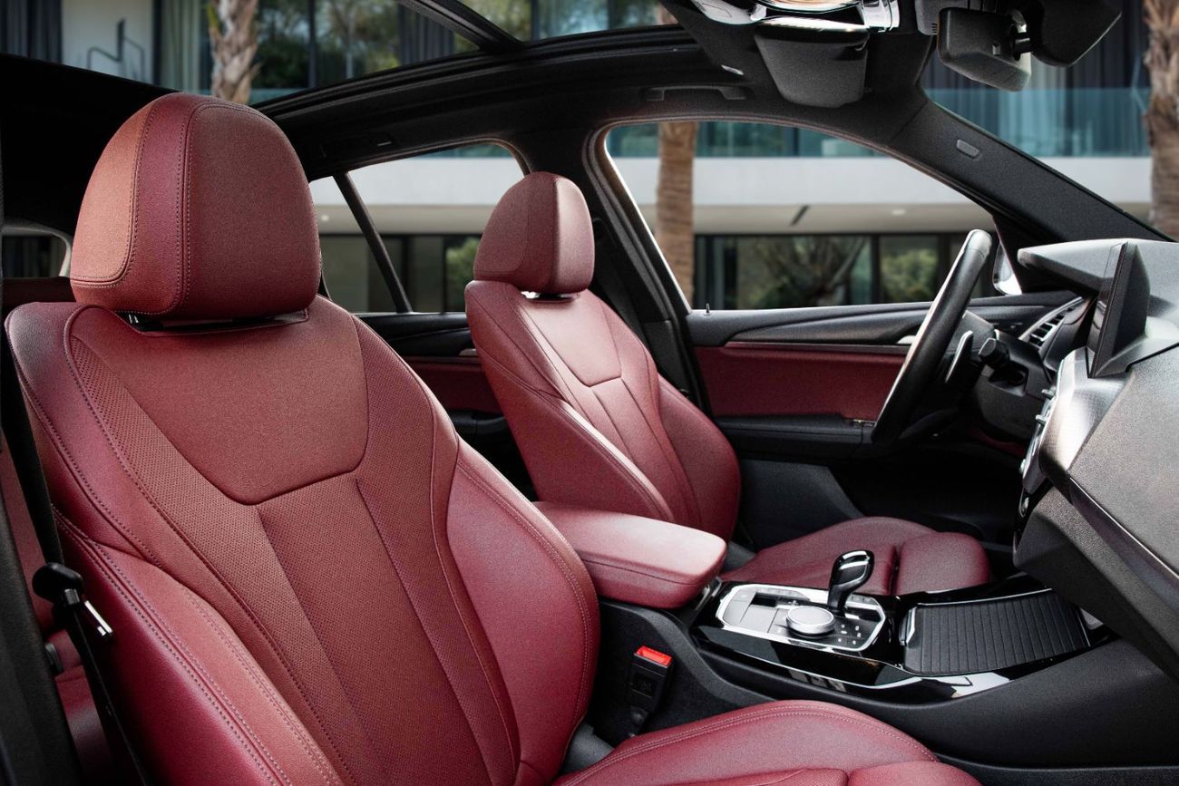 بي أم دبليو X3 xDrive30i M Sport | 3,623 P.M | 0% Downpayment | Immaculate Condition!