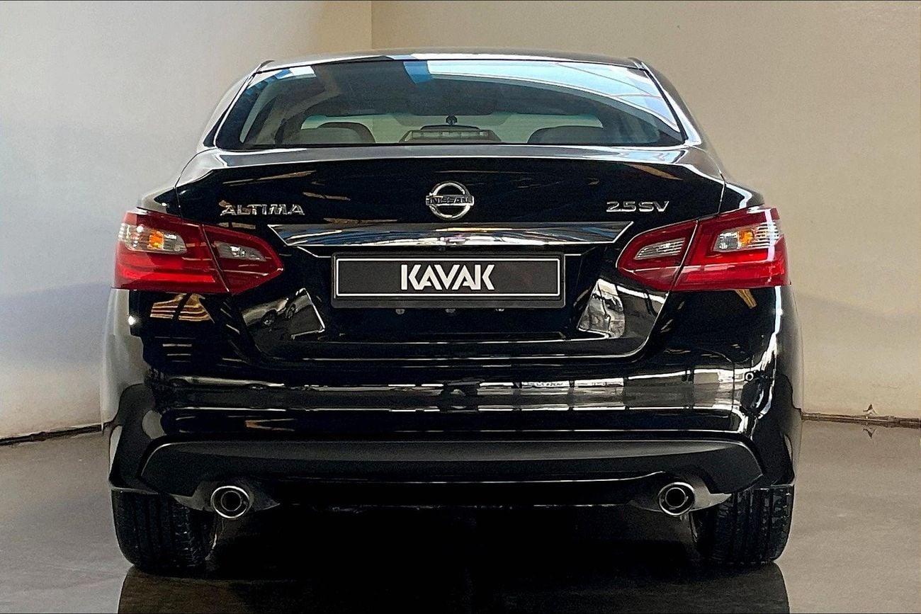 Nissan Altima SV