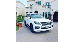 Lexus LX570 2013 uplift 2015