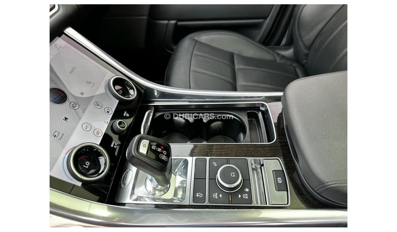 لاند روفر رينج روفر سبورت