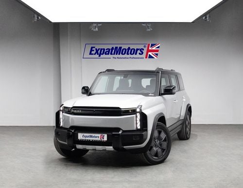 شيري iCar 03 V23 Long Range Edition