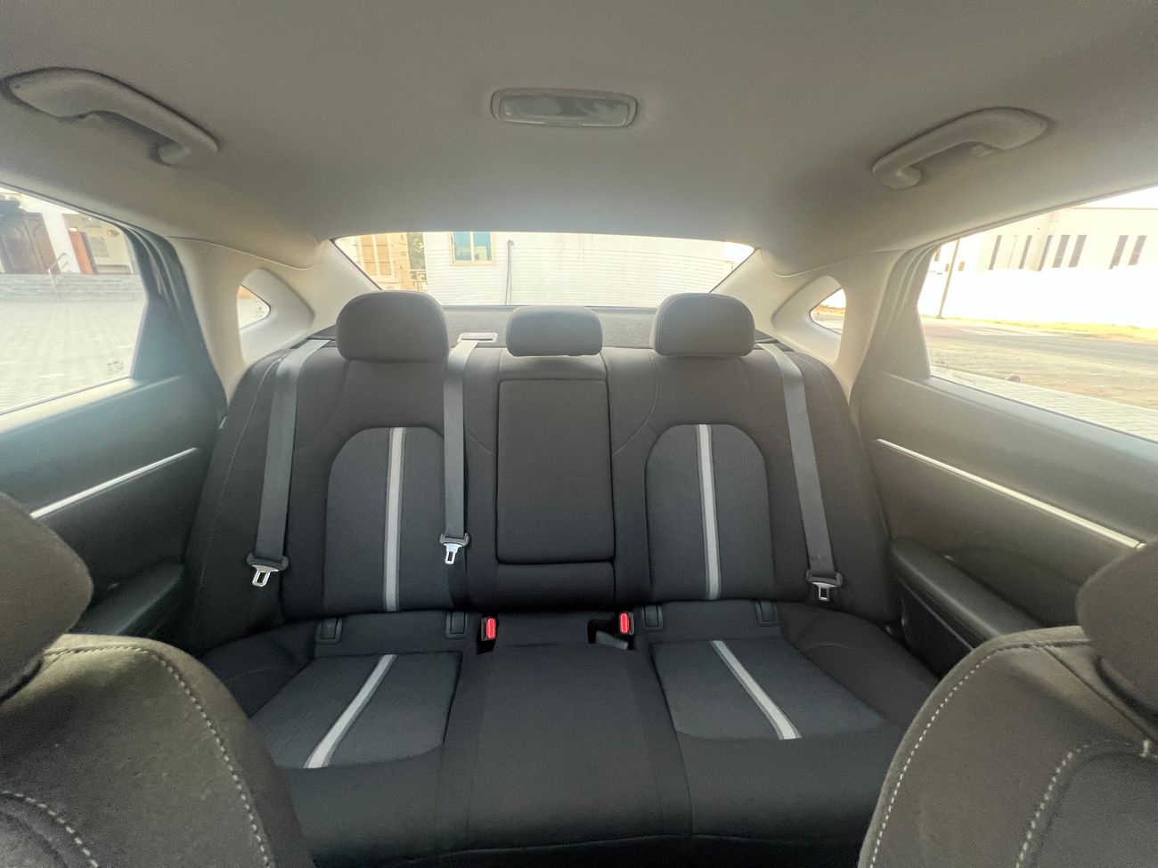 Hyundai Sonata SEL 2.5L