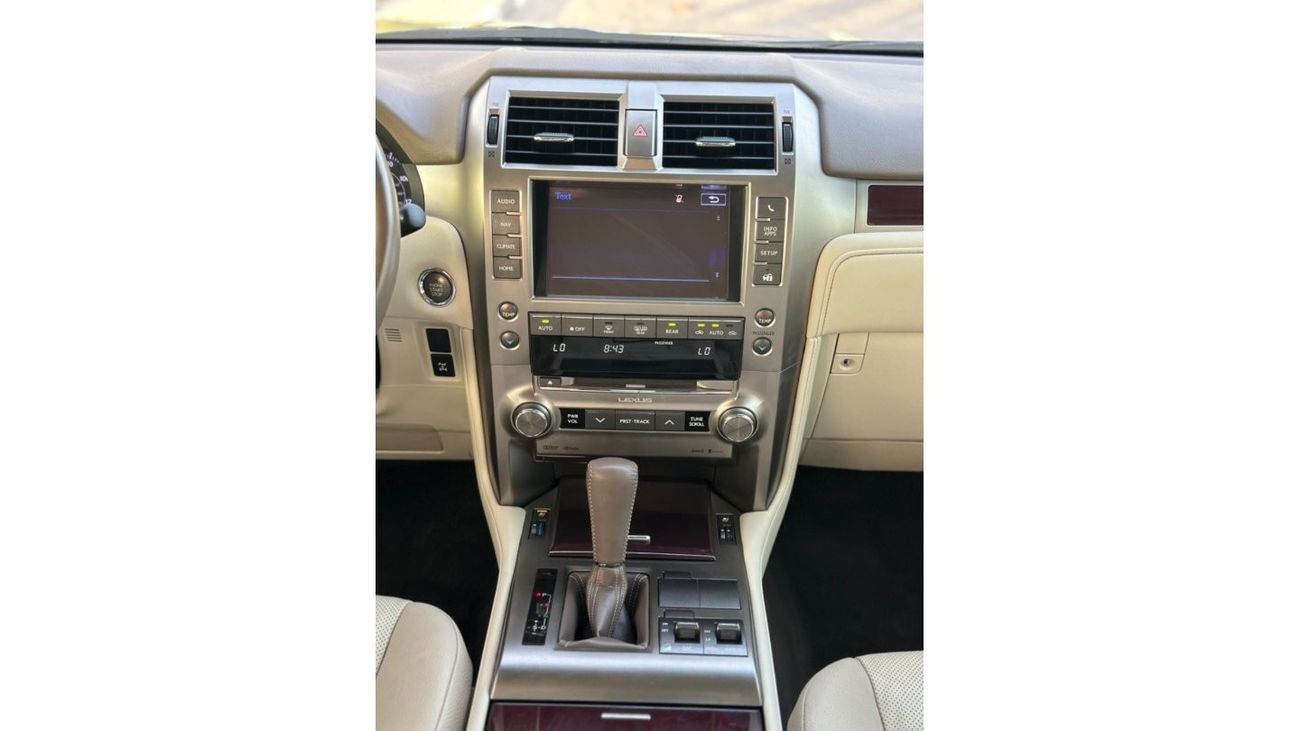 Lexus GX460 LEXUS GX 460 Full Option