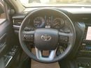 Toyota Fortuner FORTUNER 2.4L V4 4X4 FULL OPTION