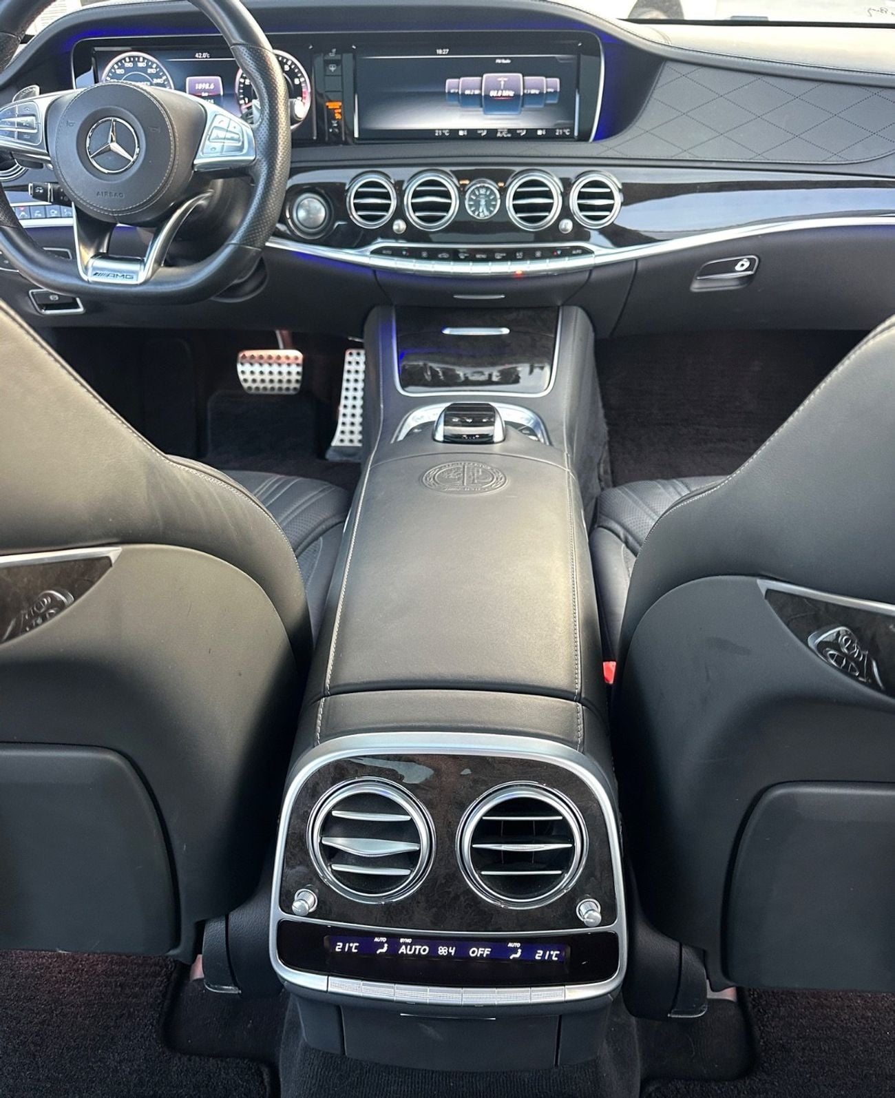 مرسيدس بنز S 63S AMG