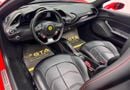 Ferrari 488 Spider 2017 Ferrari 488 Spider, 2027 Ferrari Warranty, Ferrari Service History, GCC