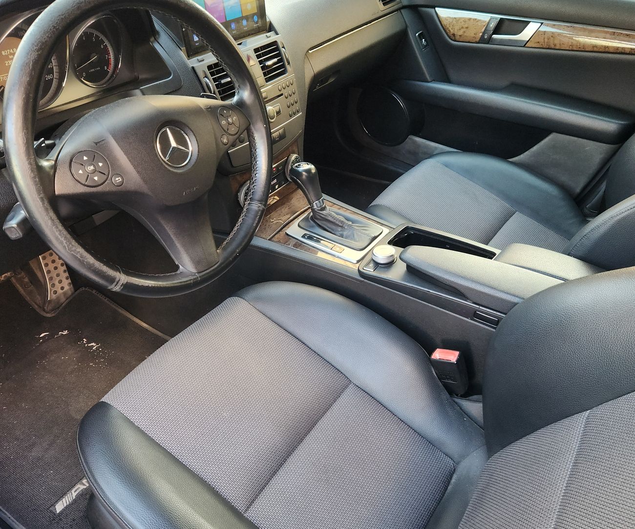 مرسيدس بنز C 200 CGI AMG