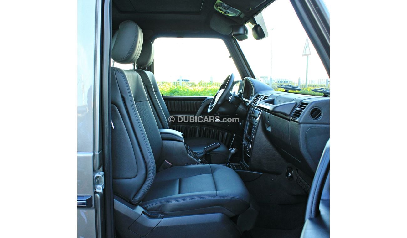 Mercedes-Benz G 500 COUPE - 2011 - 49000KM - EXCELLENT CONDITION - VAT INCLUSIVE