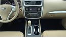 Nissan Altima SV 2.5 | Under Warranty | Inspected on 150+ parameters
