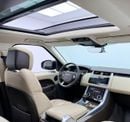 Land Rover Range Rover Sport HSE DYNAMIC 2020 Range Rover Sport HSE Dynamic, Warranty, Service History, GCC Specs.