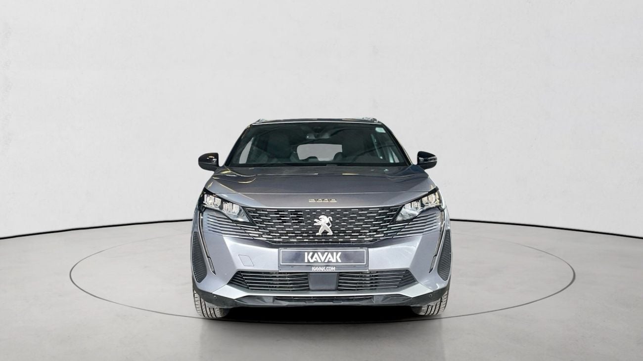 بيجو 3008 Active | شامل الضمان | 0 ﺪﻔﻋﺓ ﺃﻮﻟﻯ