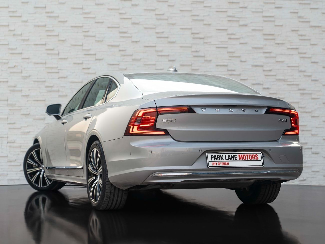 فولفو S90 B5 ULTIMATE BRIGHT AWD