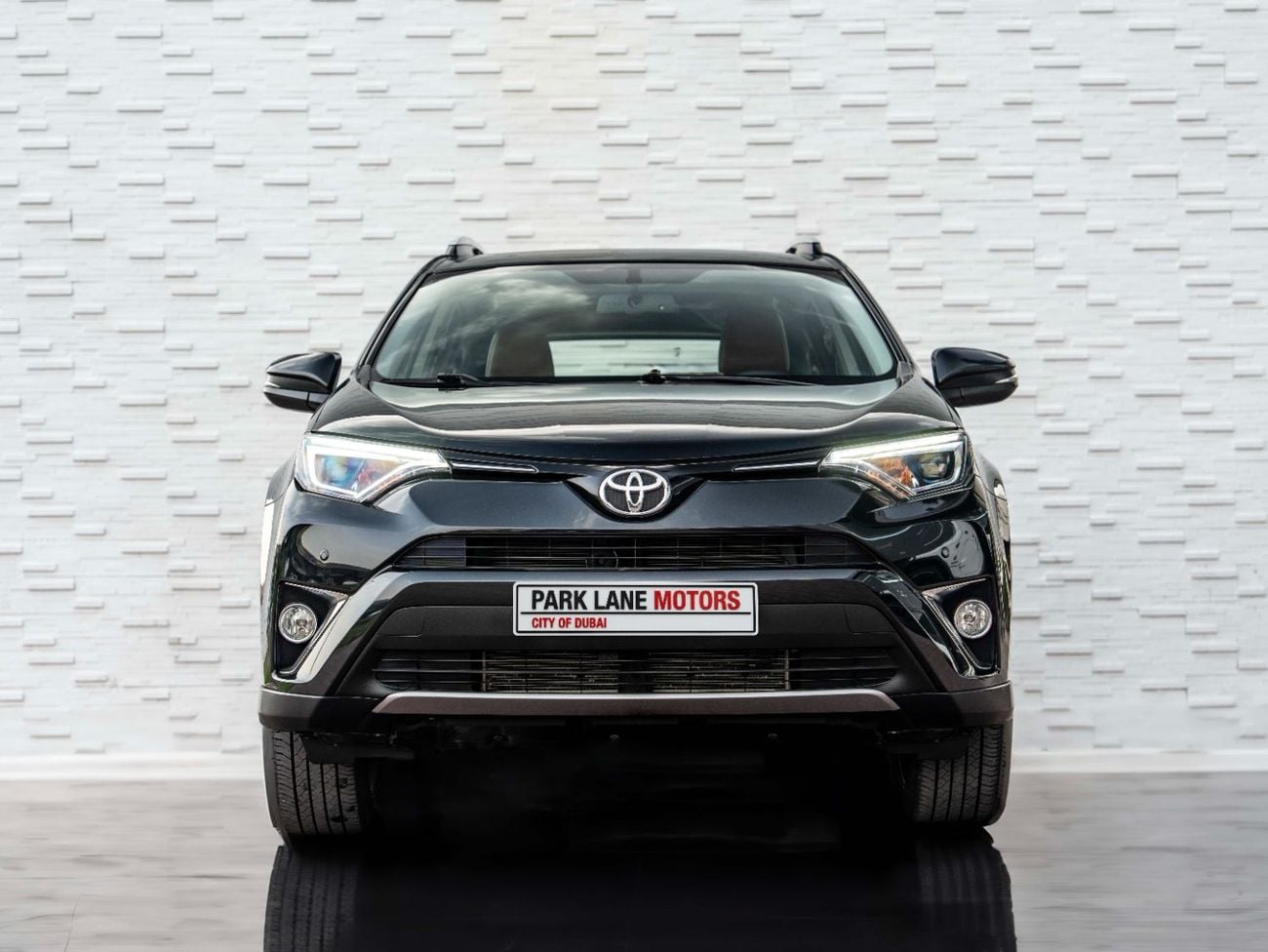 تويوتا راف ٤ VXR 2.5L