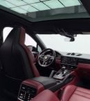 Porsche Cayenne Base Coupe 2022 Porsche Cayenne Coupe, 2025 Porsche Warranty, Full Porsche Service History, GCC